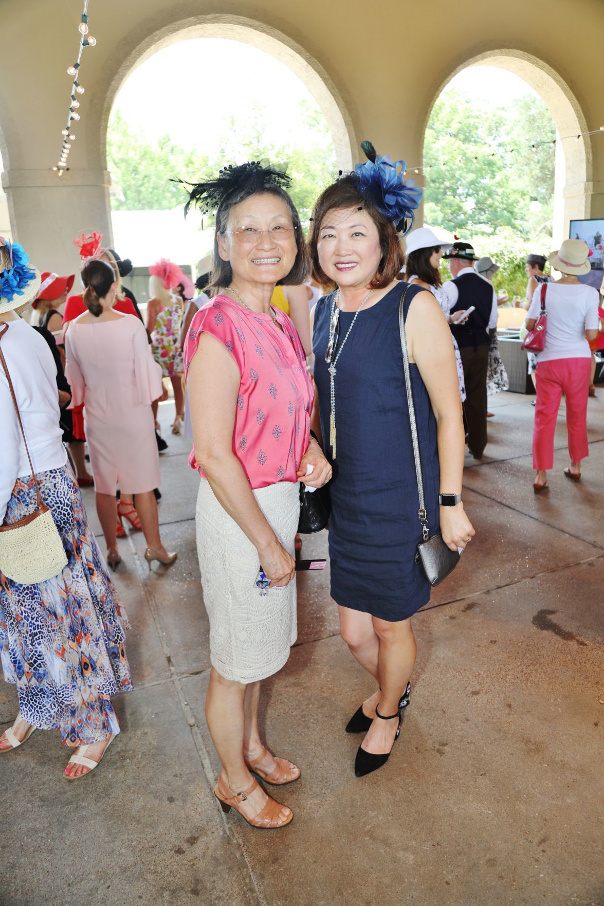 Paulina Conner, Anna Kim